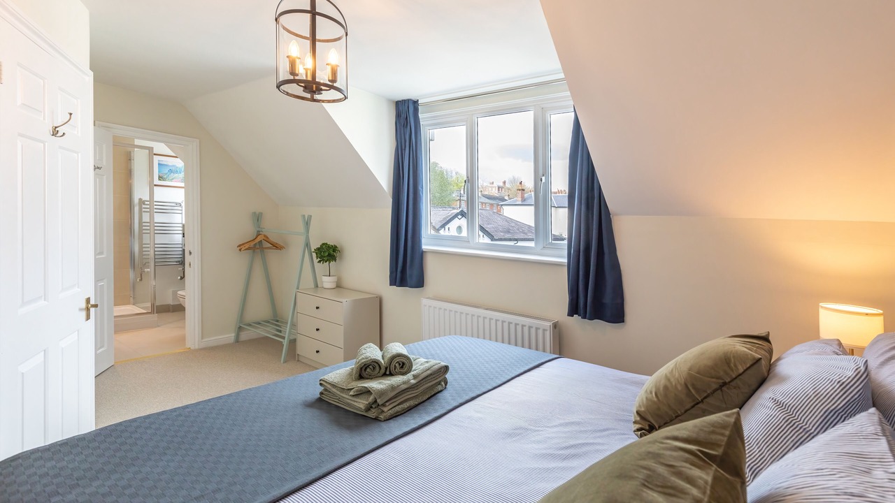 Photo of Bedroom in Winchester