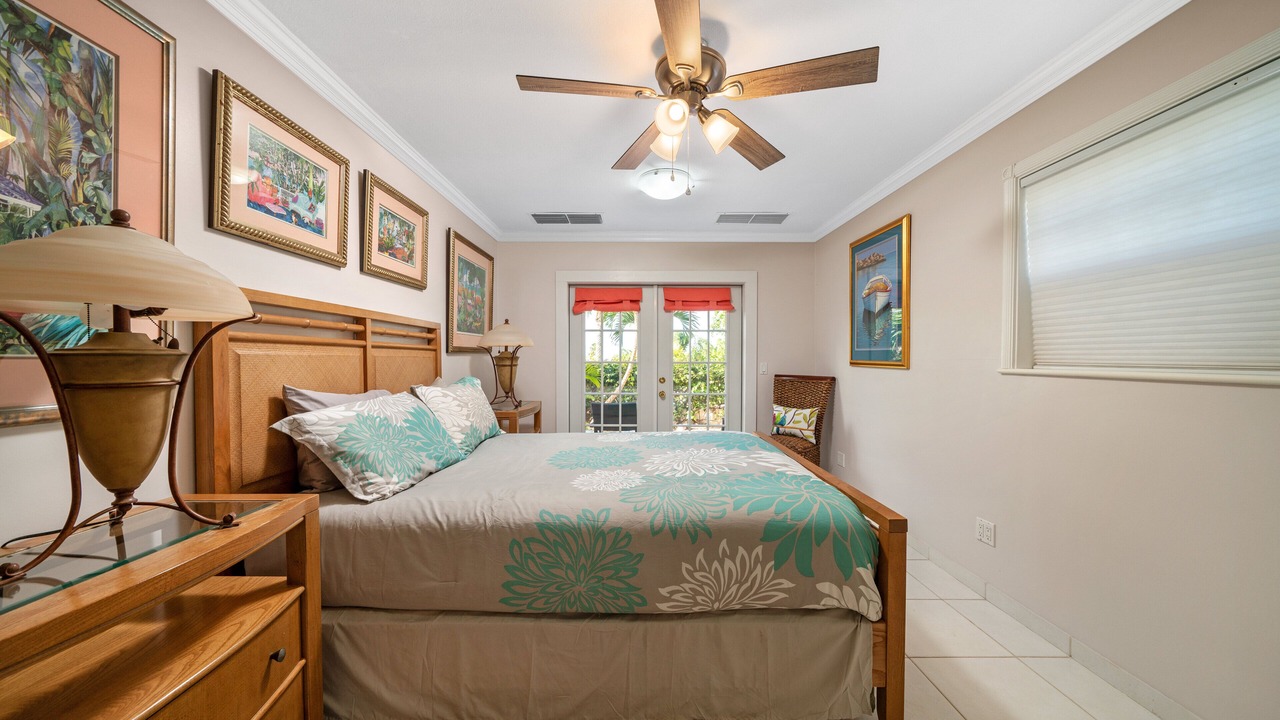 Photo of Bedroom in Lubbers Quarters Cay