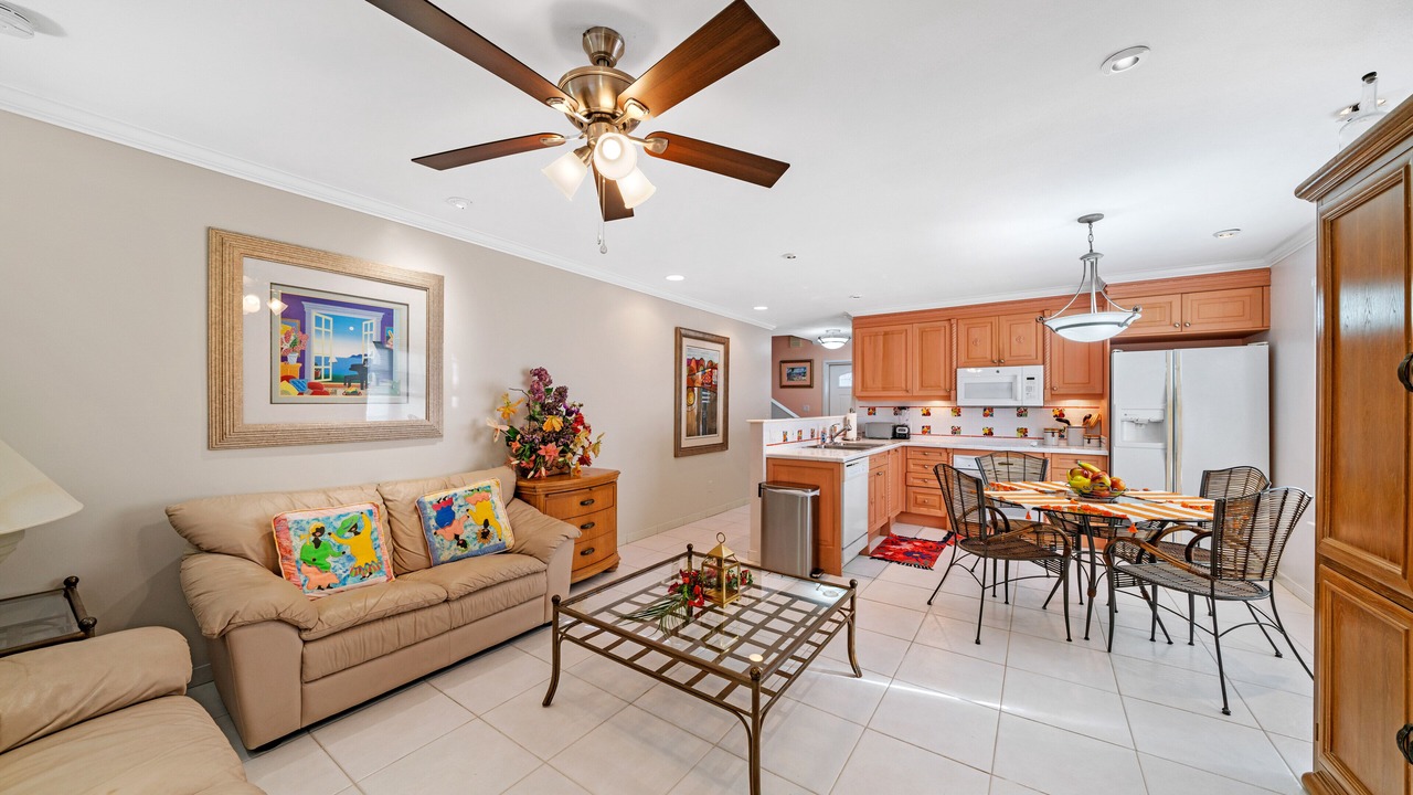 Photo of Livingroom in Lubbers Quarters Cay