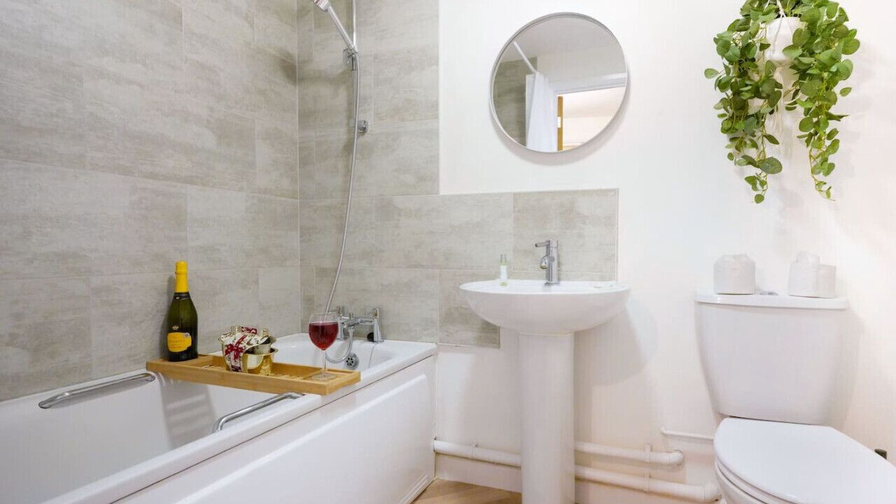 Photo of Bathroom in Northampton