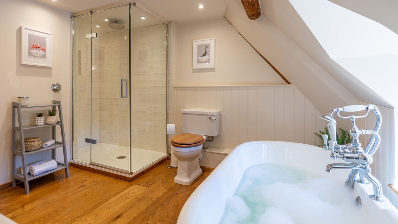 Photo of Bathroom in Stanton