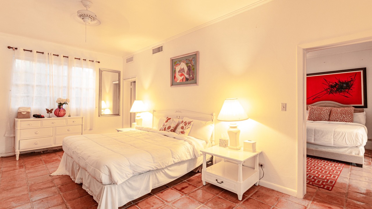 Photo of Bedroom in Lyford Cay