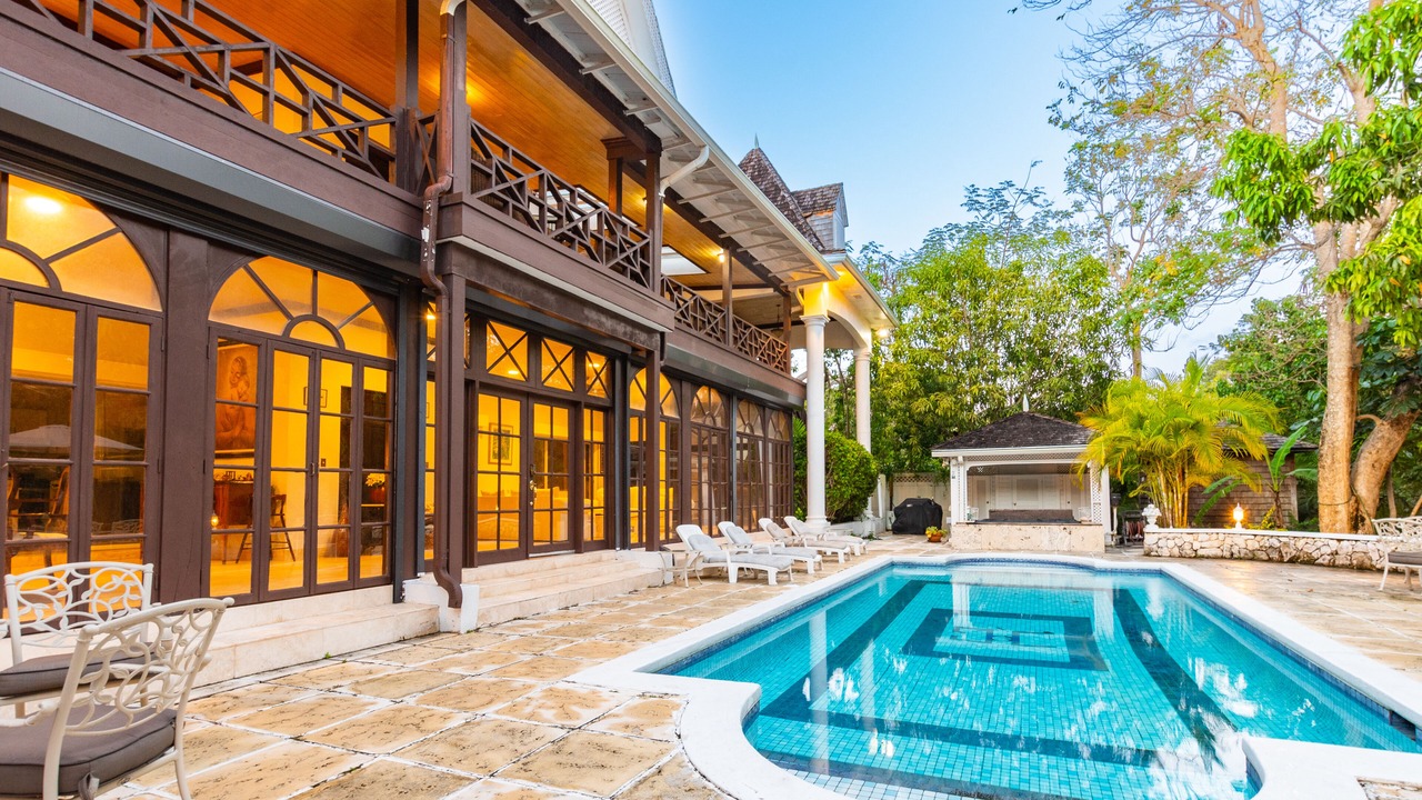 Photo of Outdoor in Lyford Cay