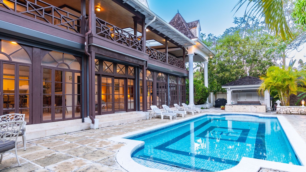 Photo of Outdoor in Lyford Cay