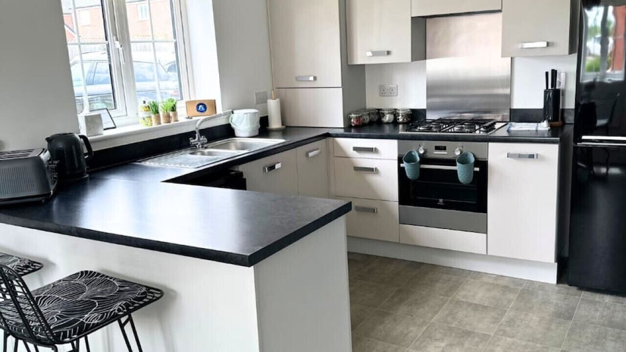 Photo of Kitchen in Thame