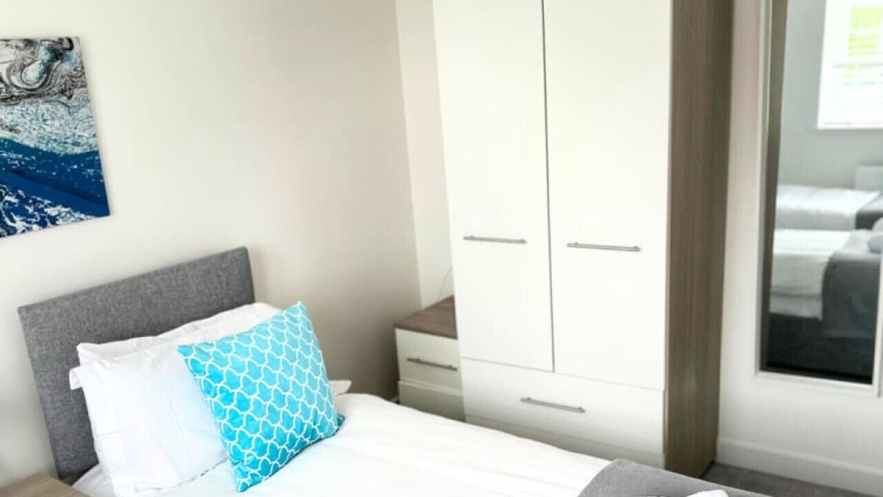 Photo of Bedroom in Thame