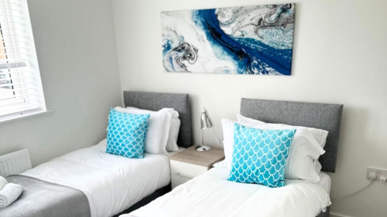 Photo of Bedroom in Thame