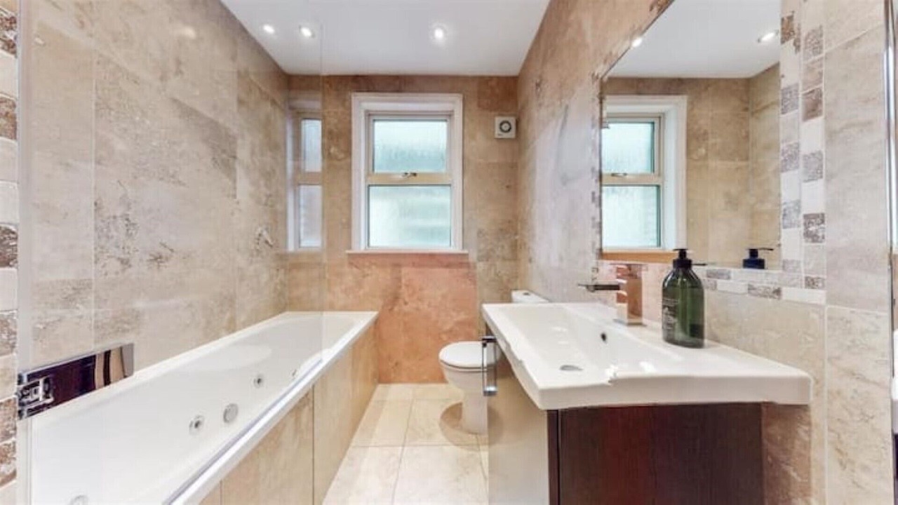 Photo of Bathroom in Sudbury