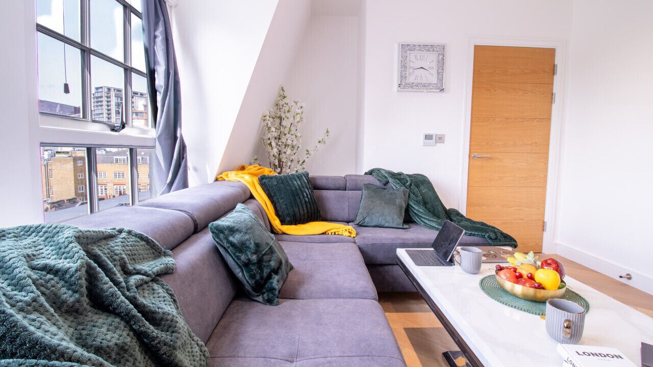Photo of Livingroom in City of Westminster