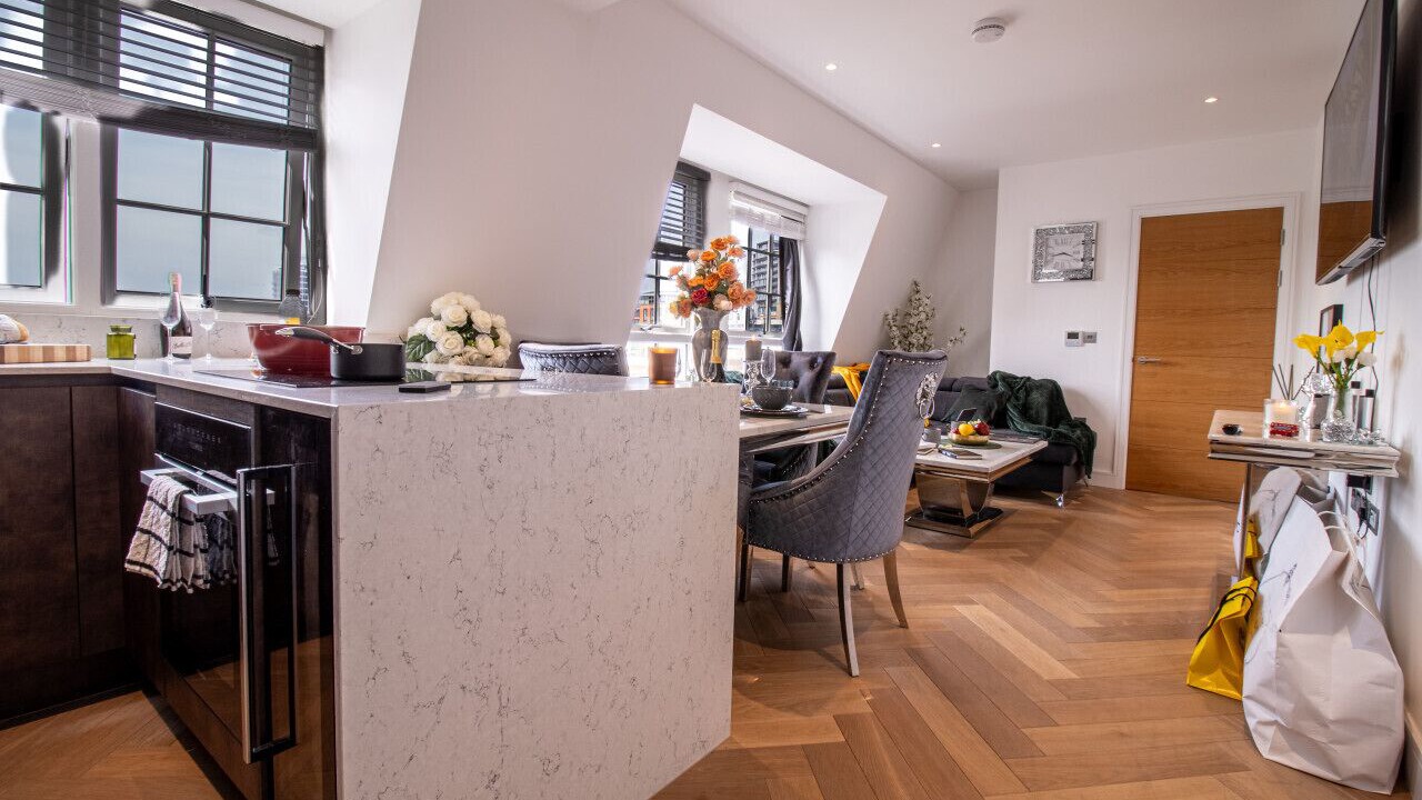 Photo of Kitchen in City of Westminster