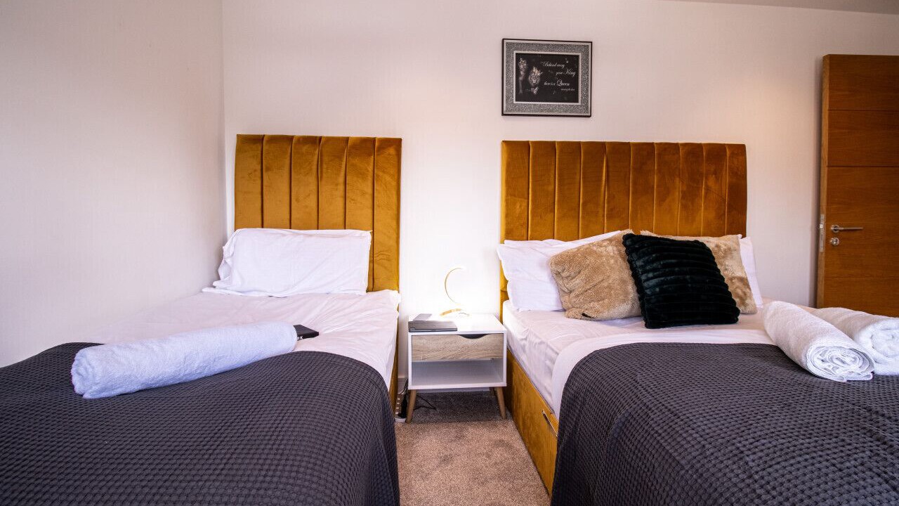Photo of Bedroom in City of Westminster