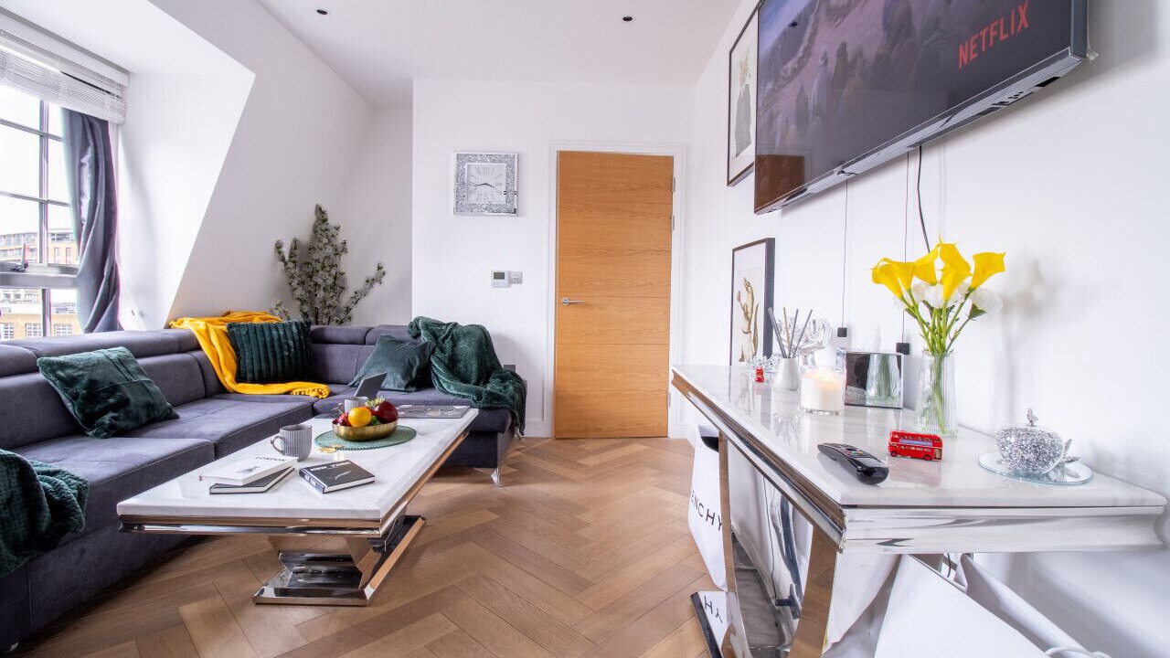 Photo of Livingroom in City of Westminster