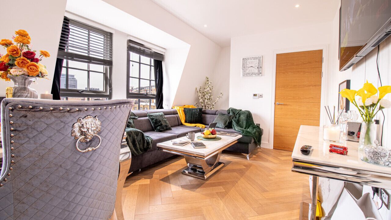 Photo of Livingroom in City of Westminster
