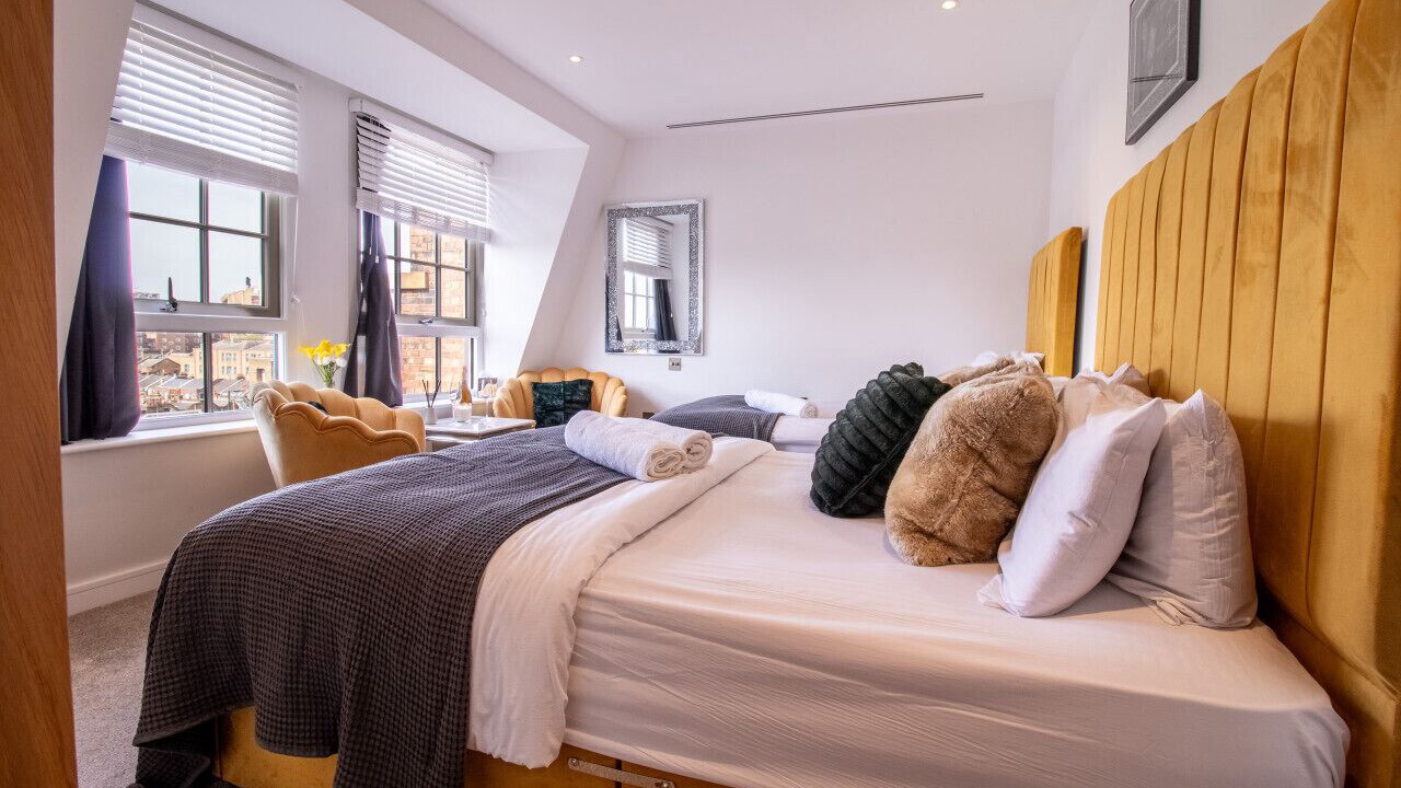 Photo of Bedroom in City of Westminster