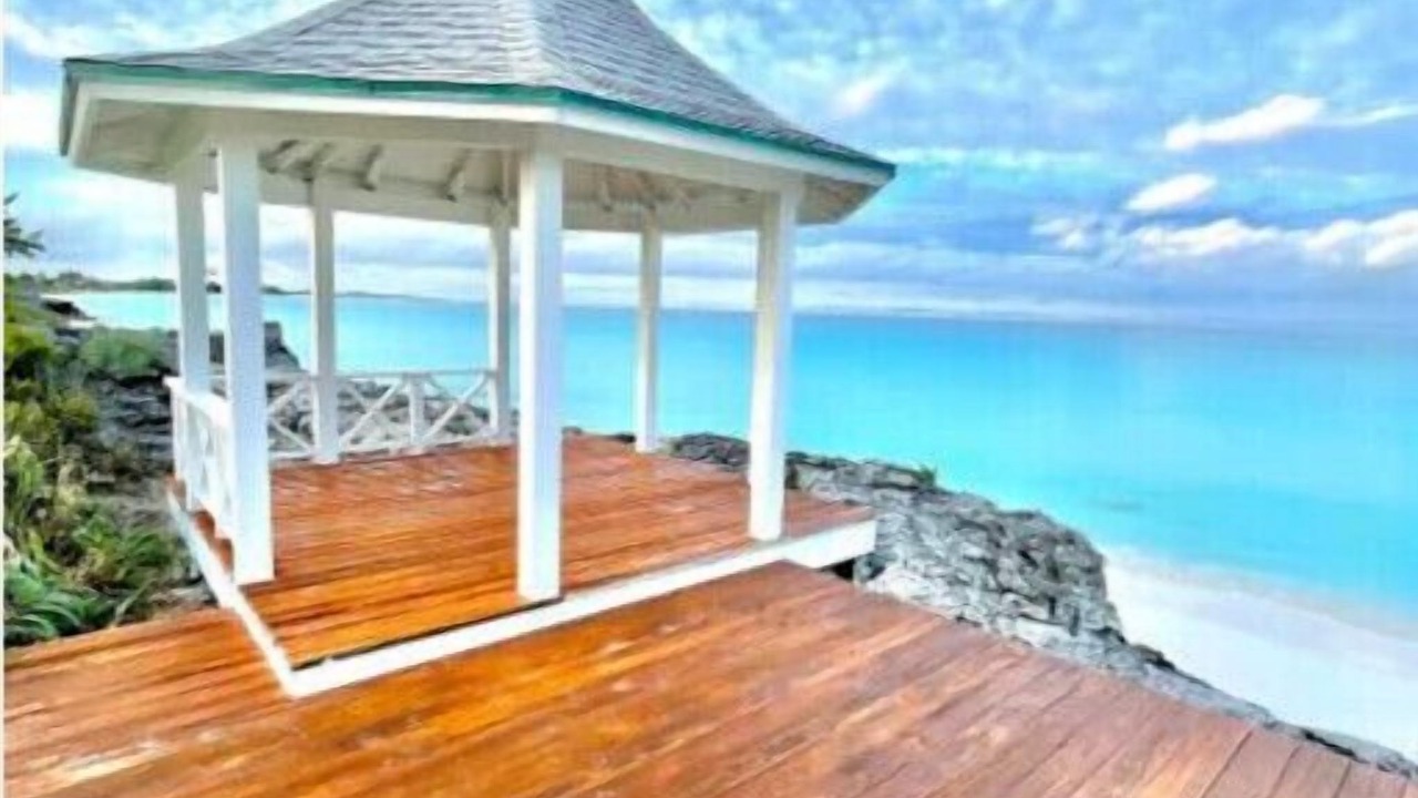 Photo of Patio Balcony in Great Harbour Cay