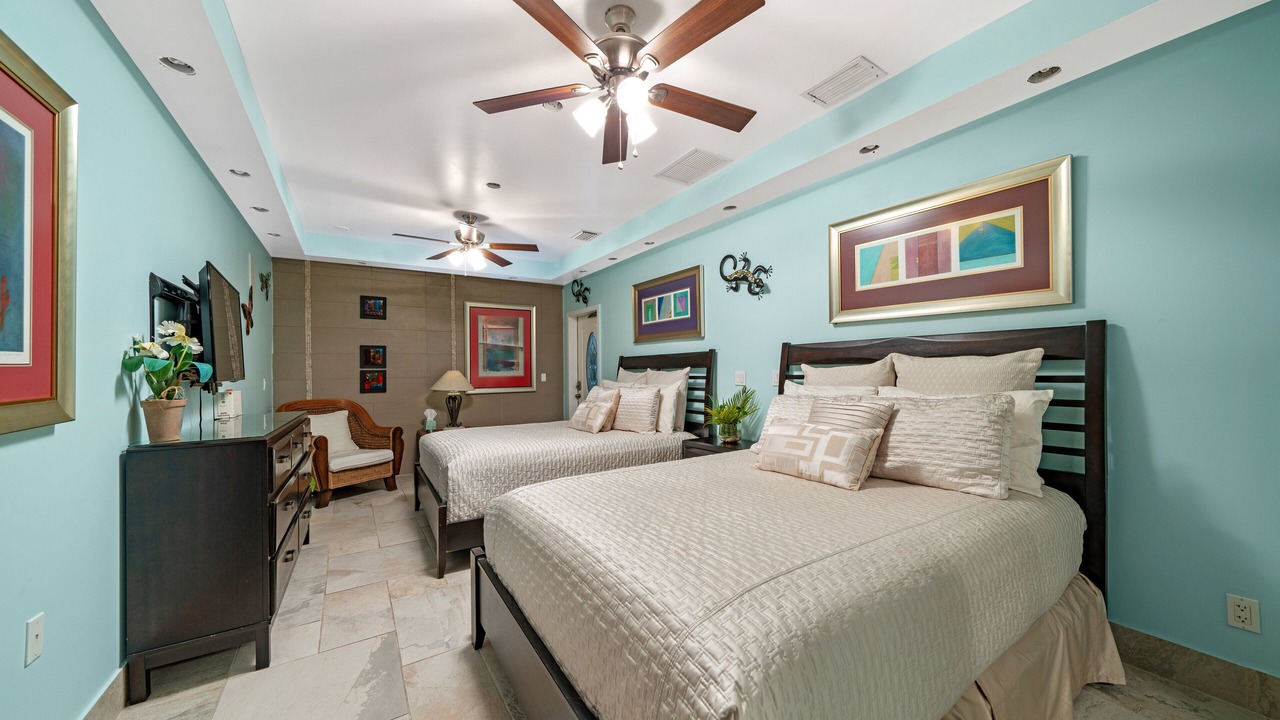 Photo of Bedroom in Lubbers Quarters Cay