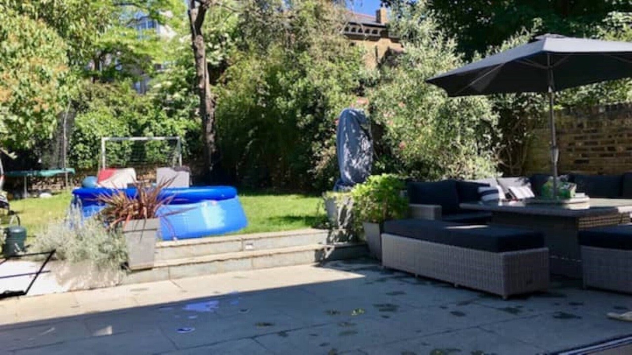 Photo of Patio Balcony in Ravenscourt Park