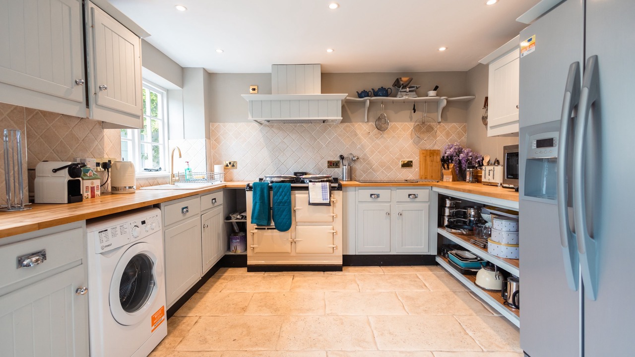 Photo of Kitchen in Burley