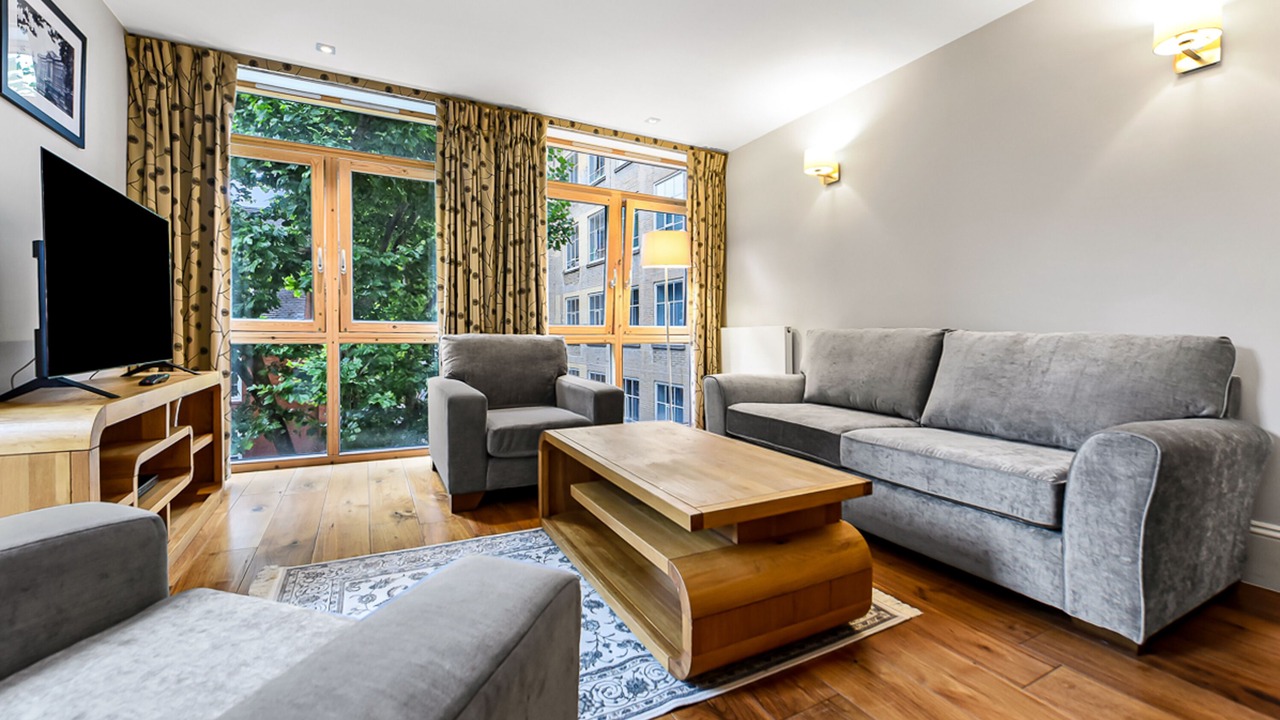 Photo of Livingroom in Bloomsbury