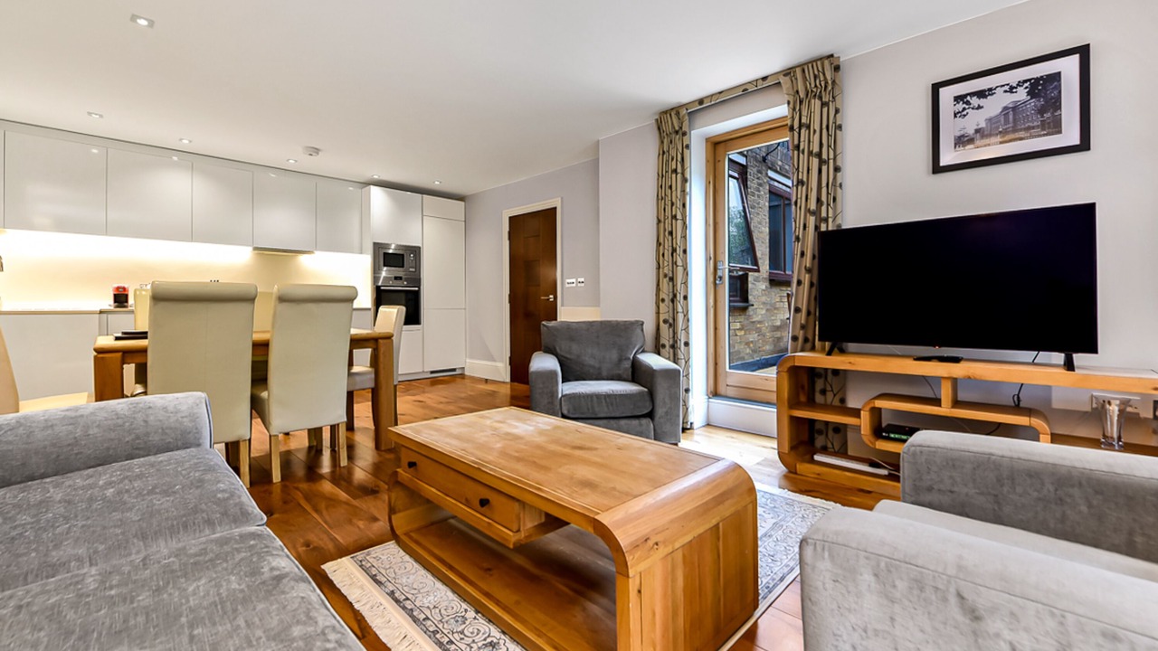 Photo of Livingroom in Bloomsbury