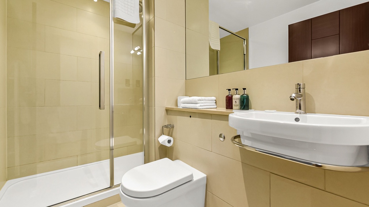 Photo of Bathroom in Bloomsbury