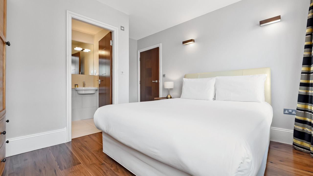 Photo of Bedroom in Bloomsbury