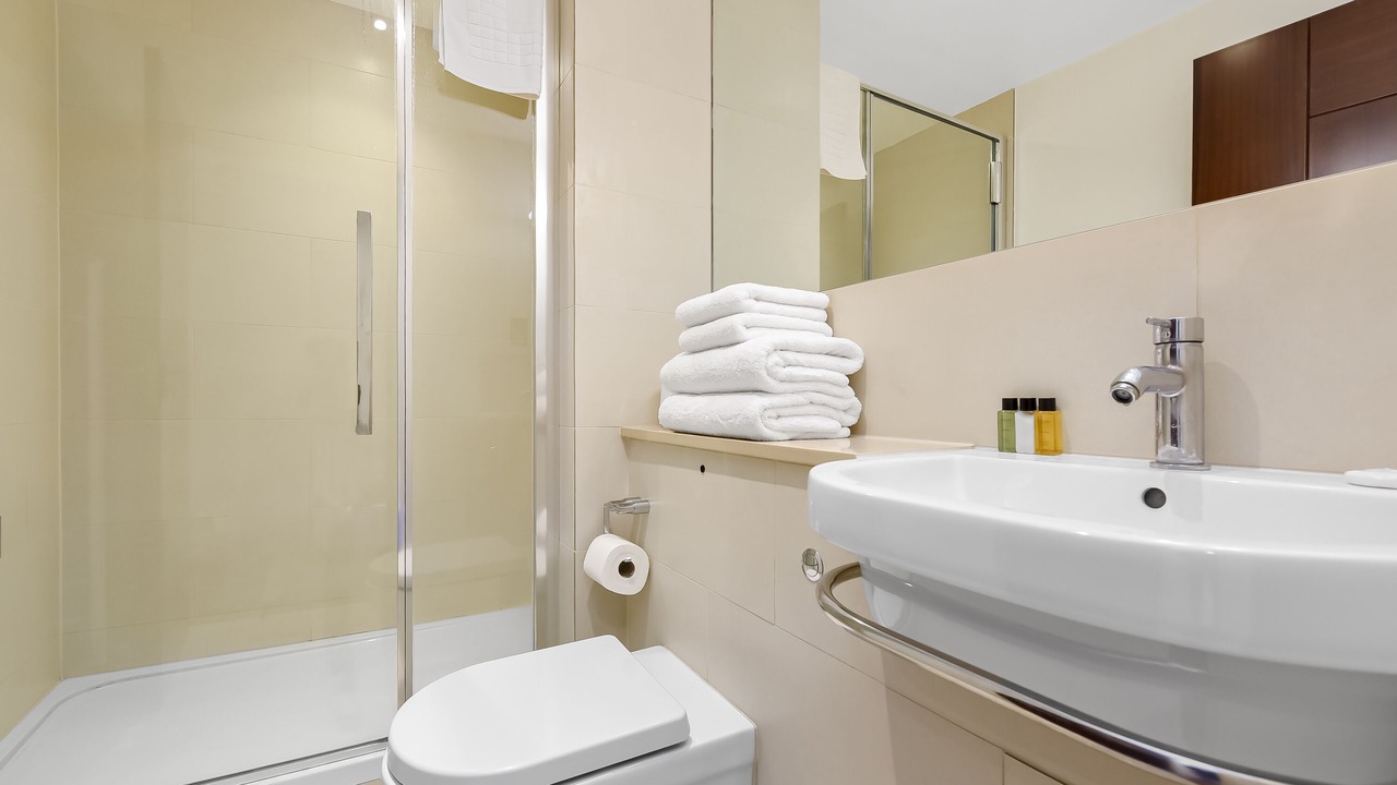Photo of Bathroom in Bloomsbury
