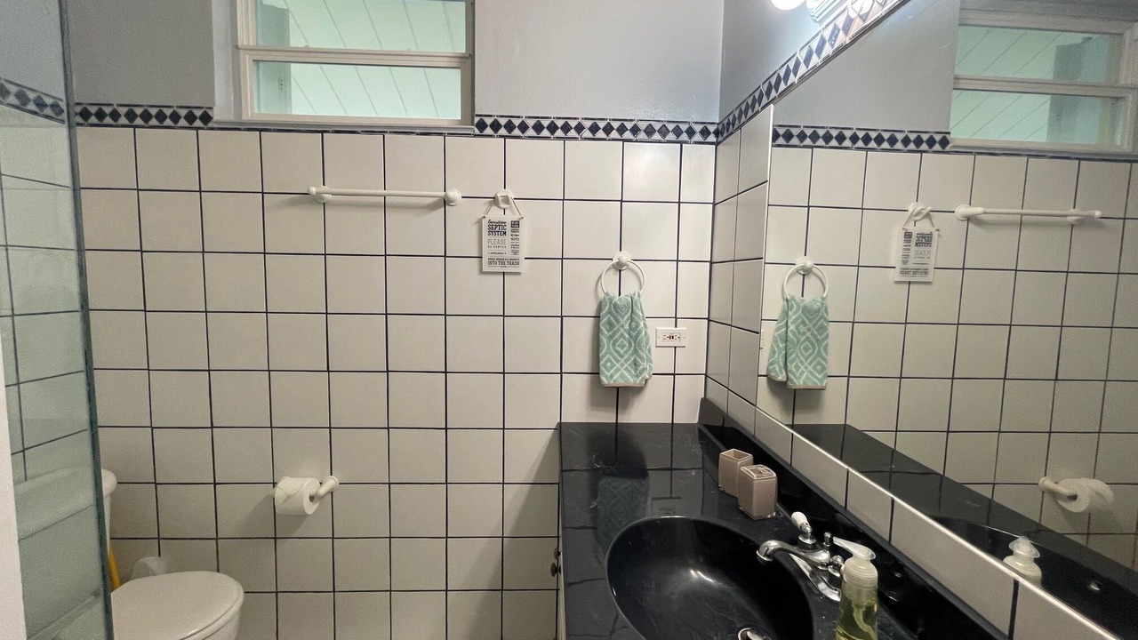 Photo of Bathroom in William's Town