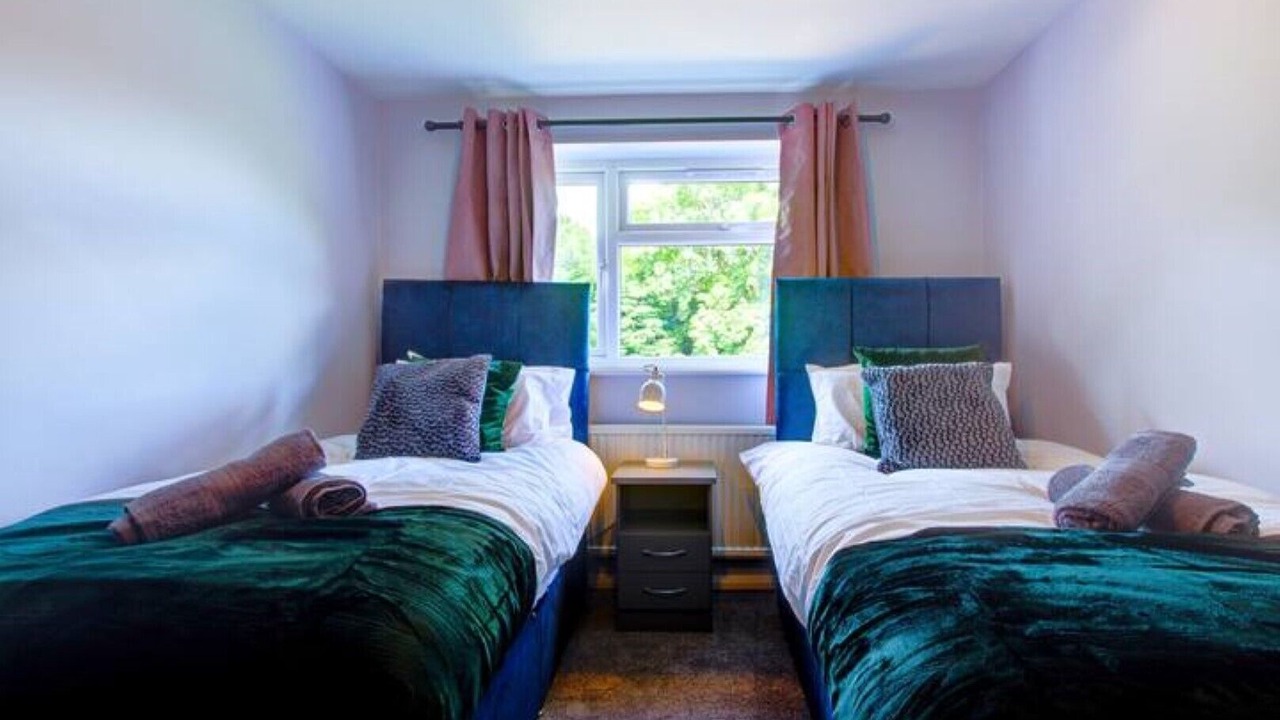 Photo of Bedroom in Hemel Hempstead