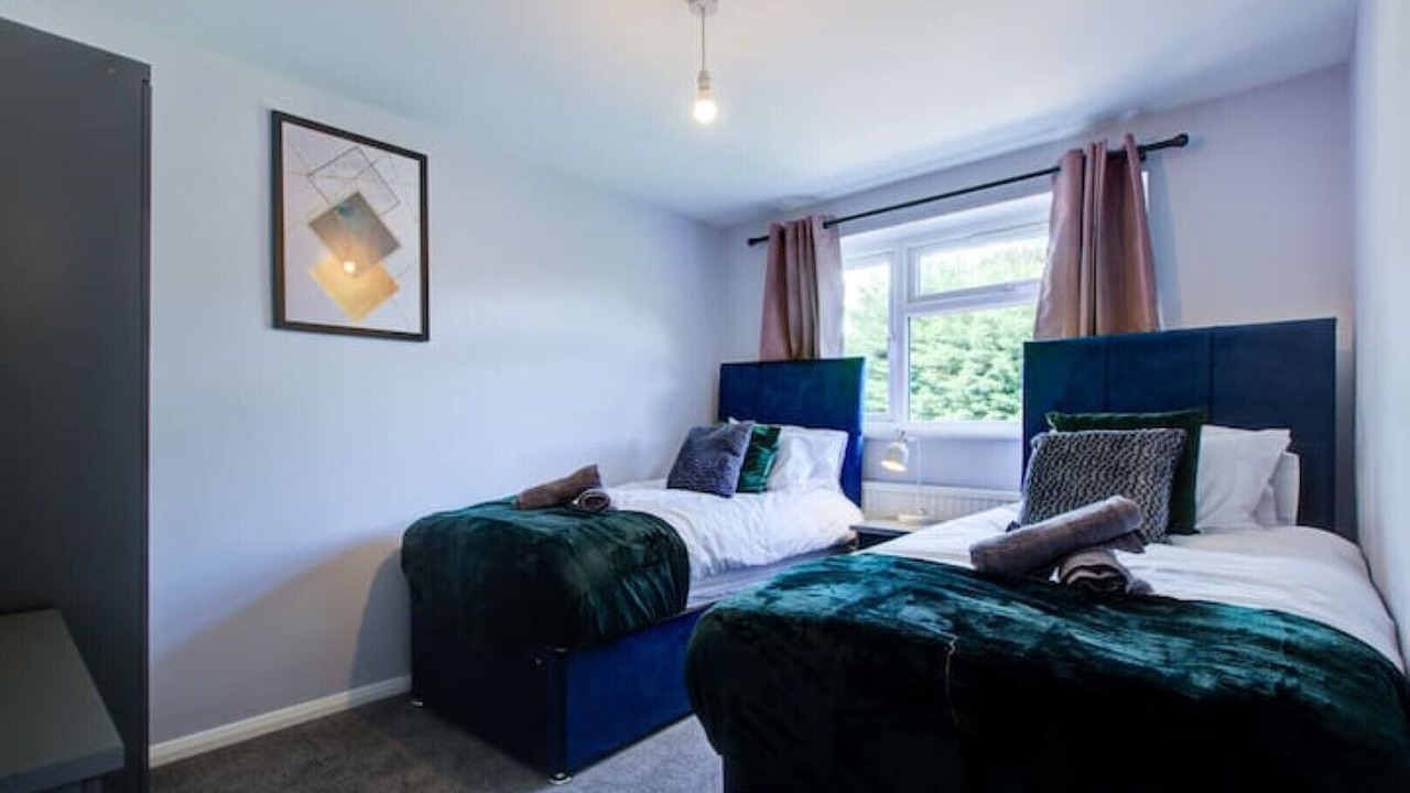 Photo of Bedroom in Hemel Hempstead