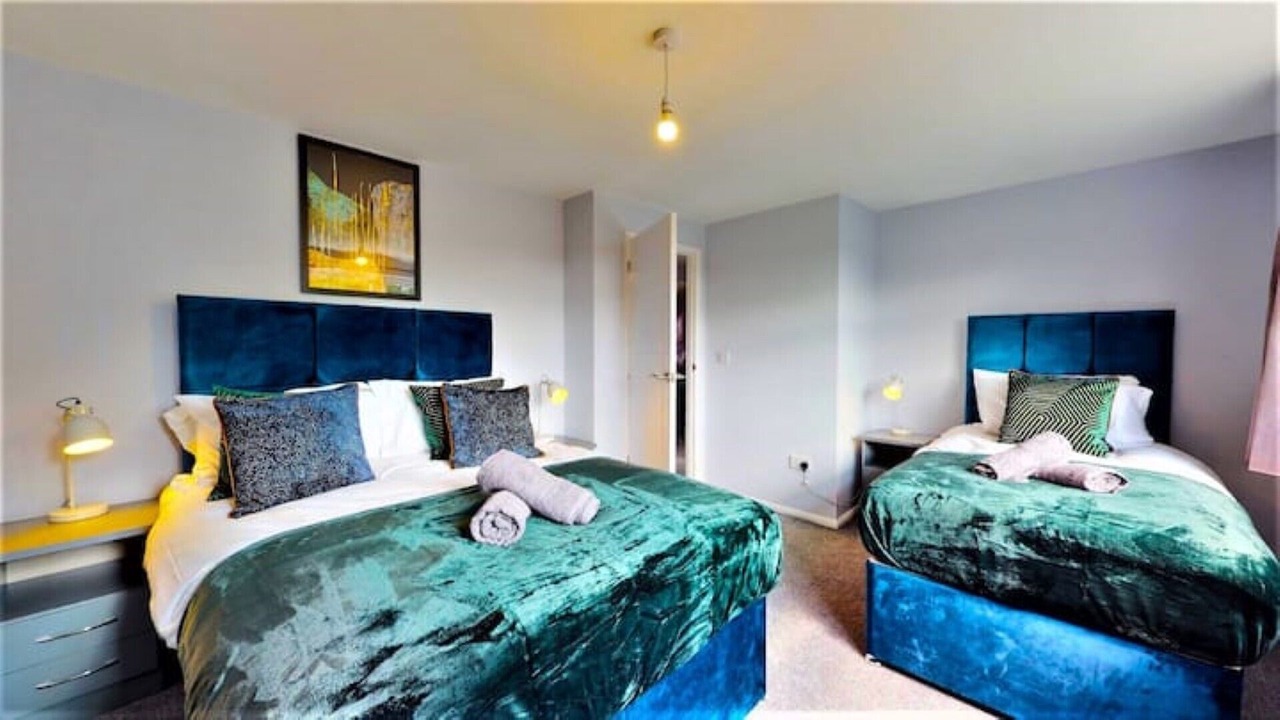 Photo of Bedroom in Hemel Hempstead