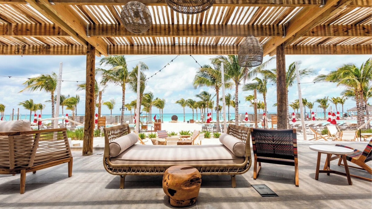 Photo of Patio Balcony in Alice Town