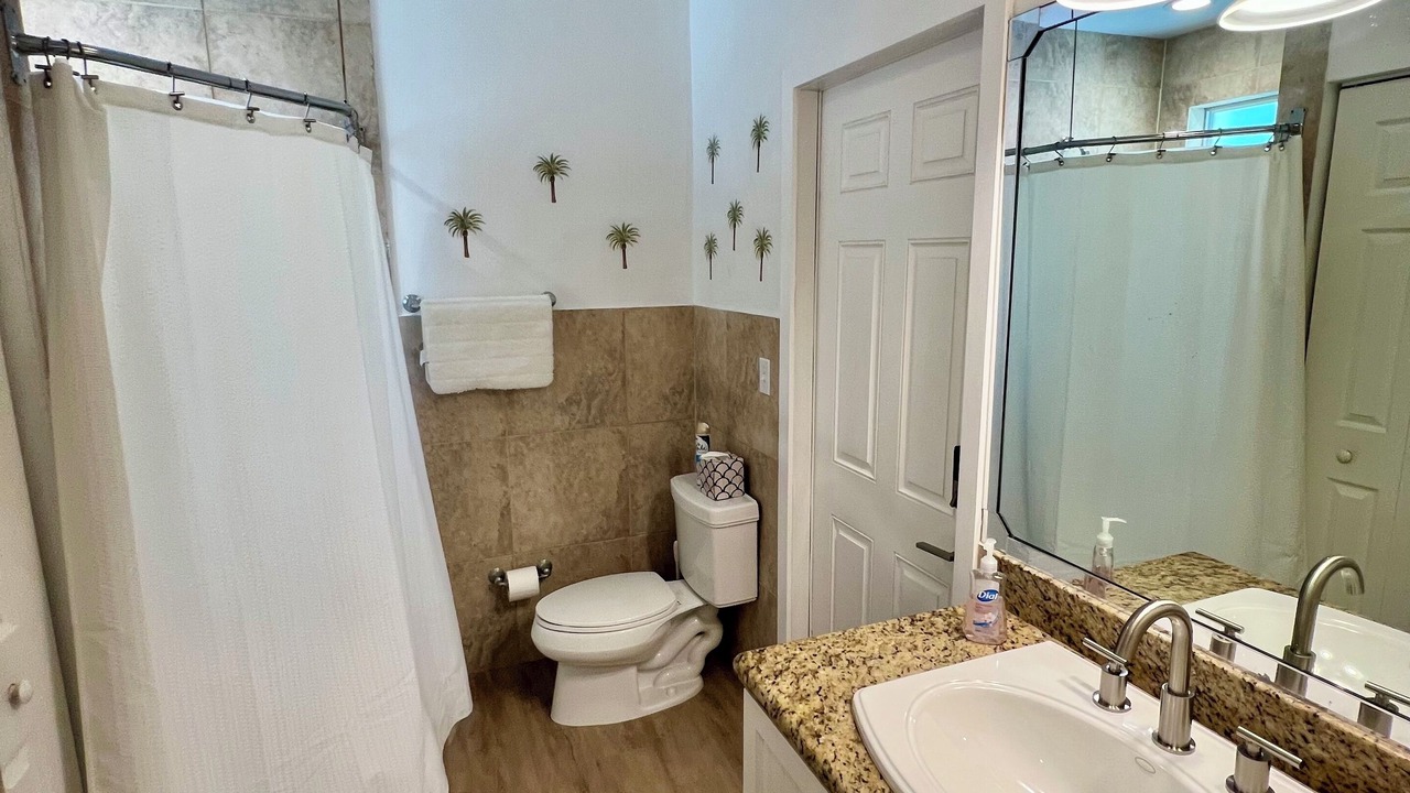 Photo of Bathroom in Alice Town