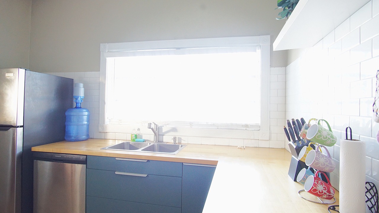 Photo of Kitchen in Coral Harbour