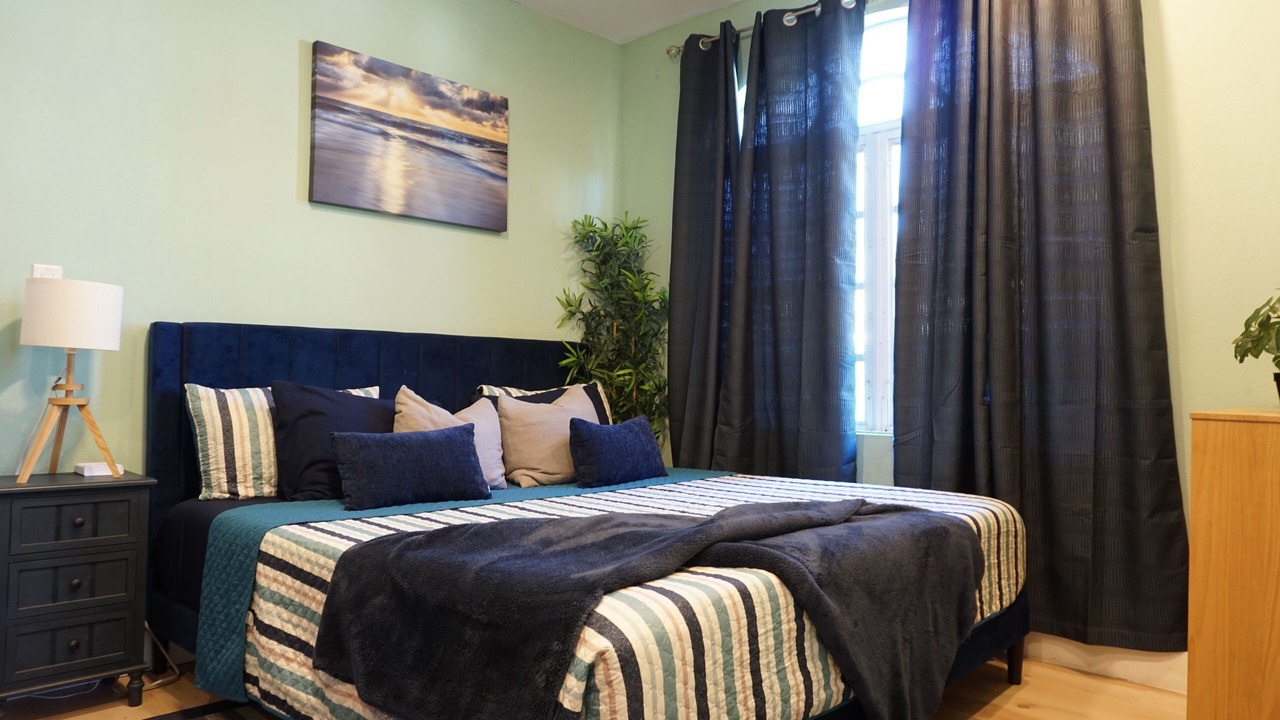 Photo of Bedroom in Coral Harbour