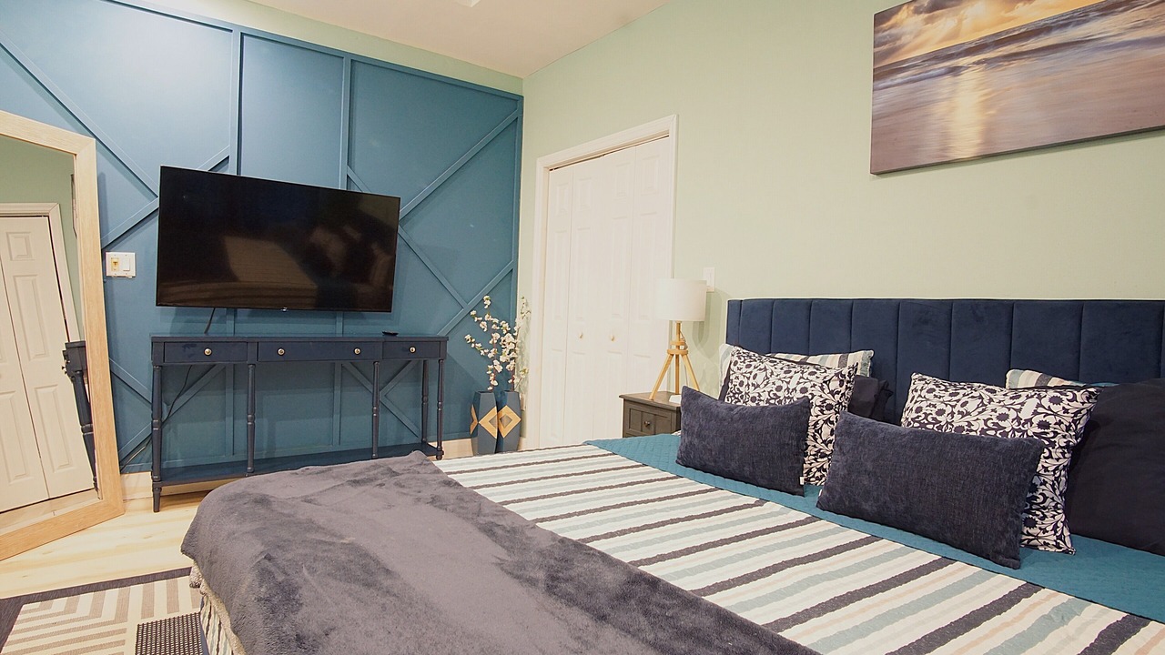 Photo of Bedroom in Coral Harbour