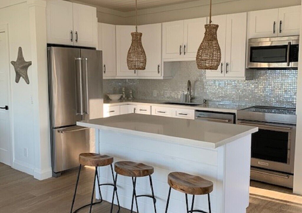 Photo of Kitchen in Treasure Cay