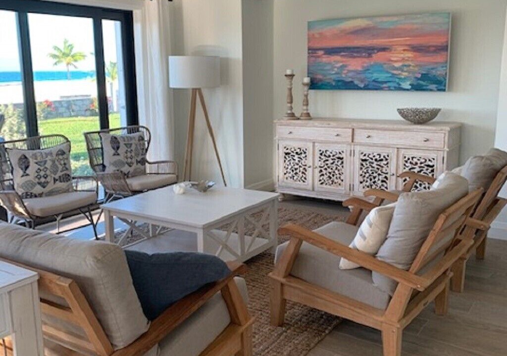 Photo of Livingroom in Treasure Cay