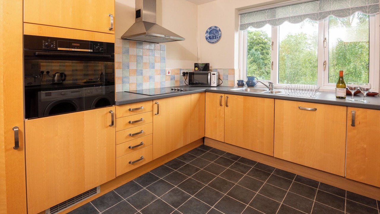 Photo of Kitchen in Skelwith Bridge