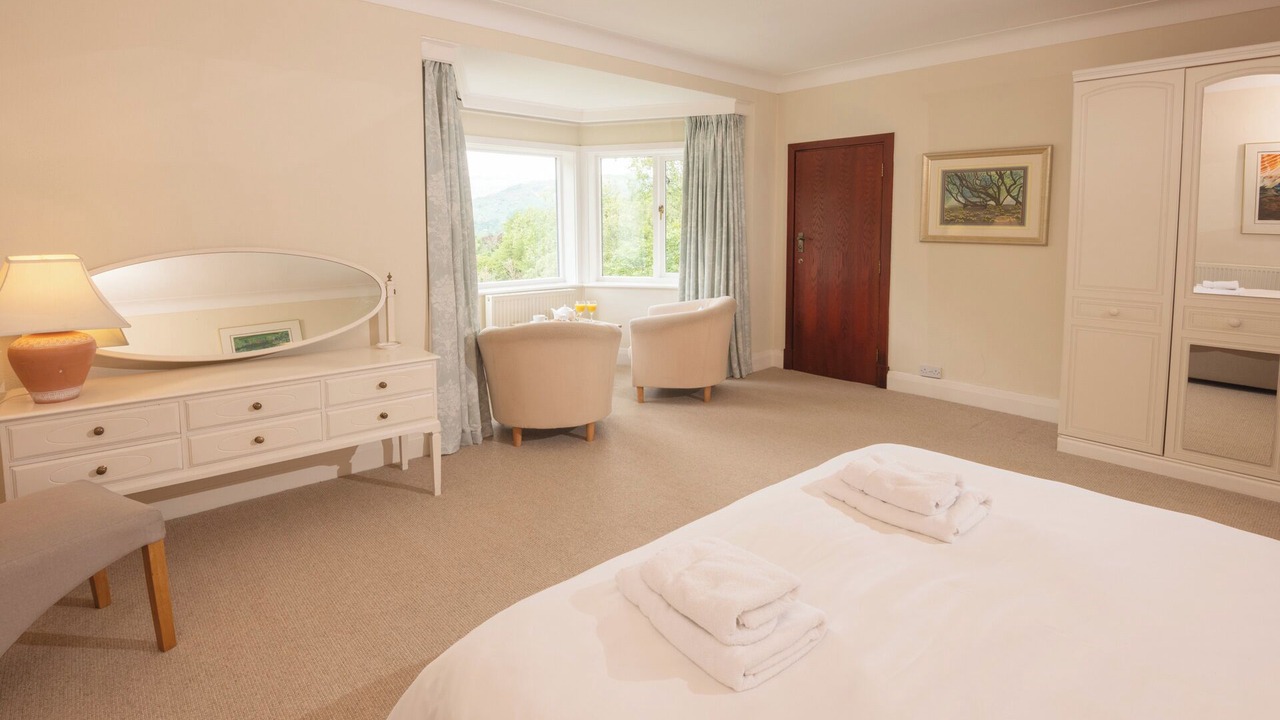 Photo of Bedroom in Skelwith Bridge