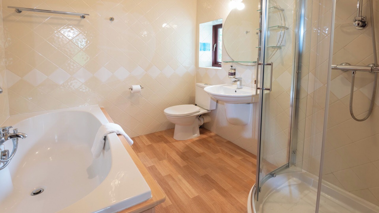Photo of Bathroom in Skelwith Bridge