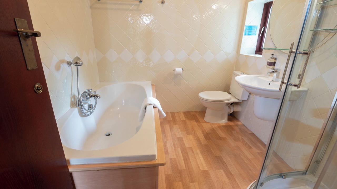 Photo of Bathroom in Skelwith Bridge