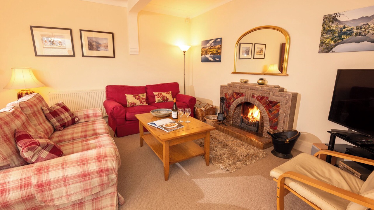 Photo of Livingroom in Skelwith Bridge