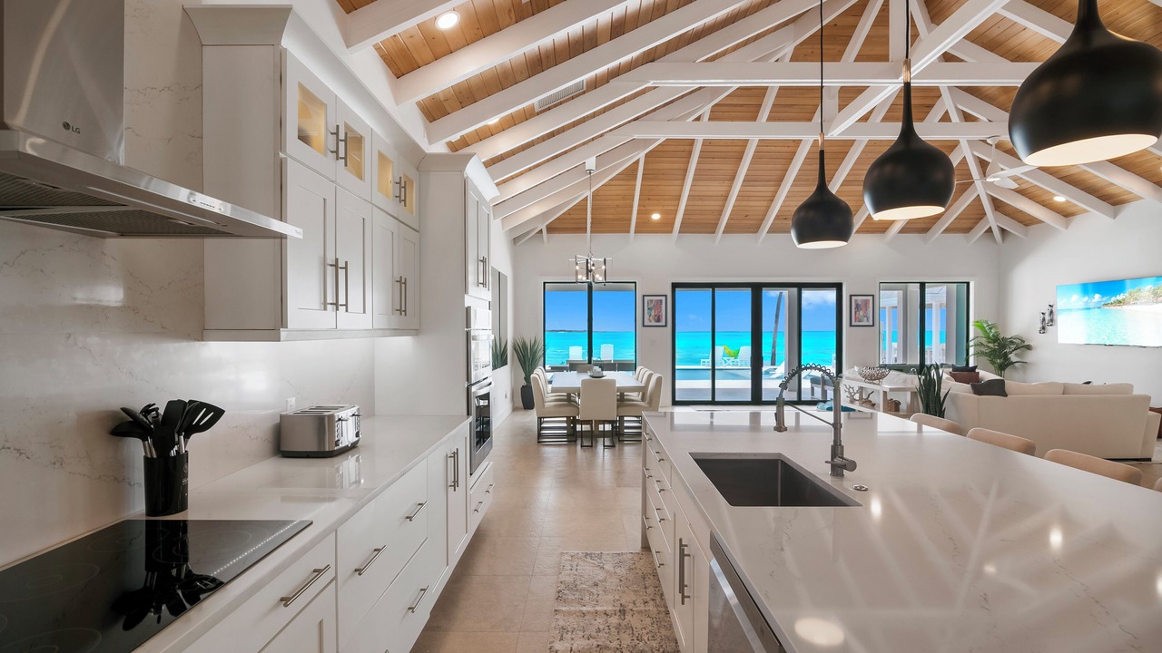 Photo of Kitchen in Tar Bay