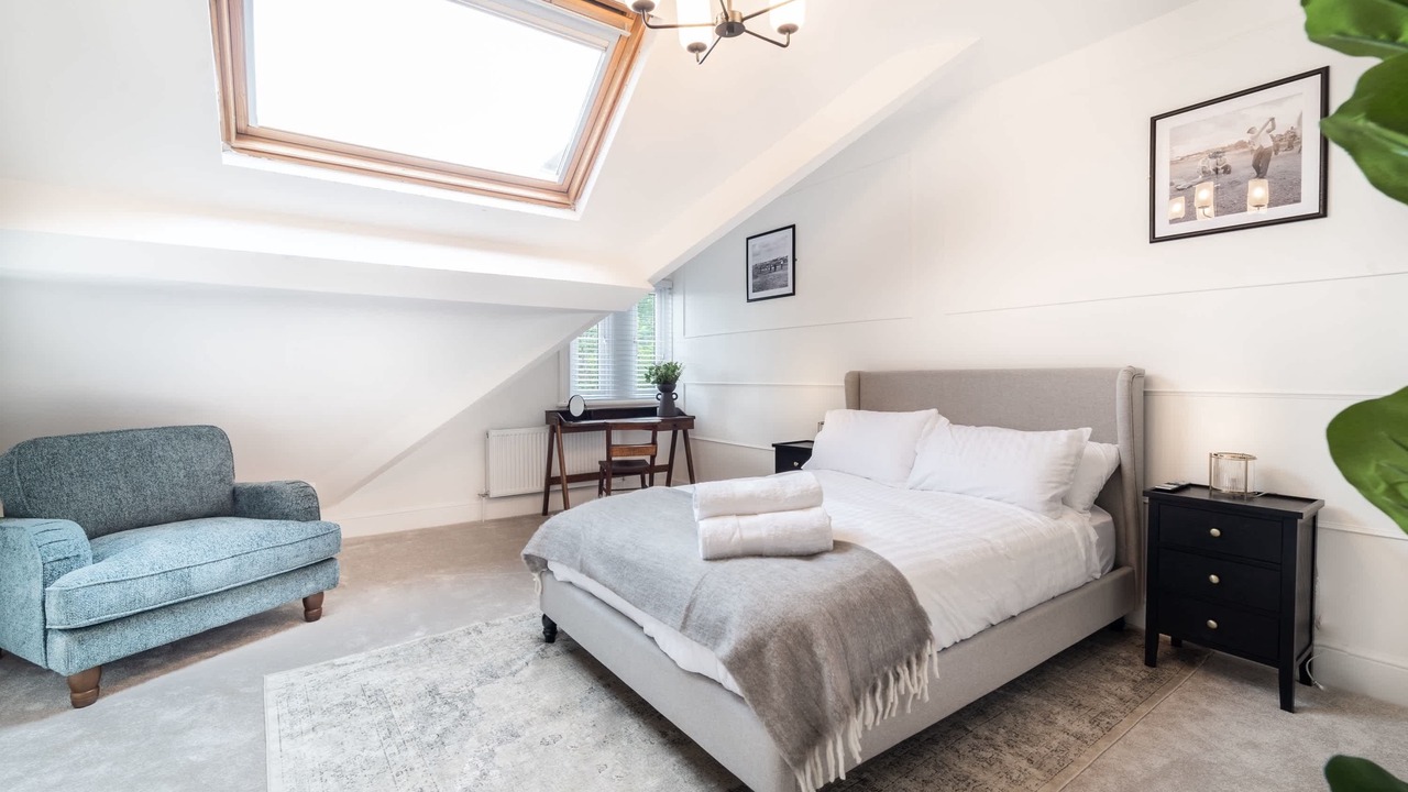 Photo of Bedroom in Hoylake