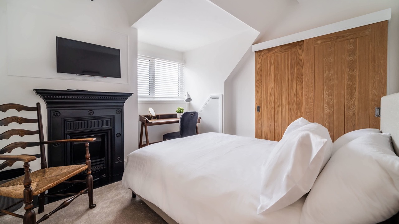 Photo of Bedroom in Hoylake
