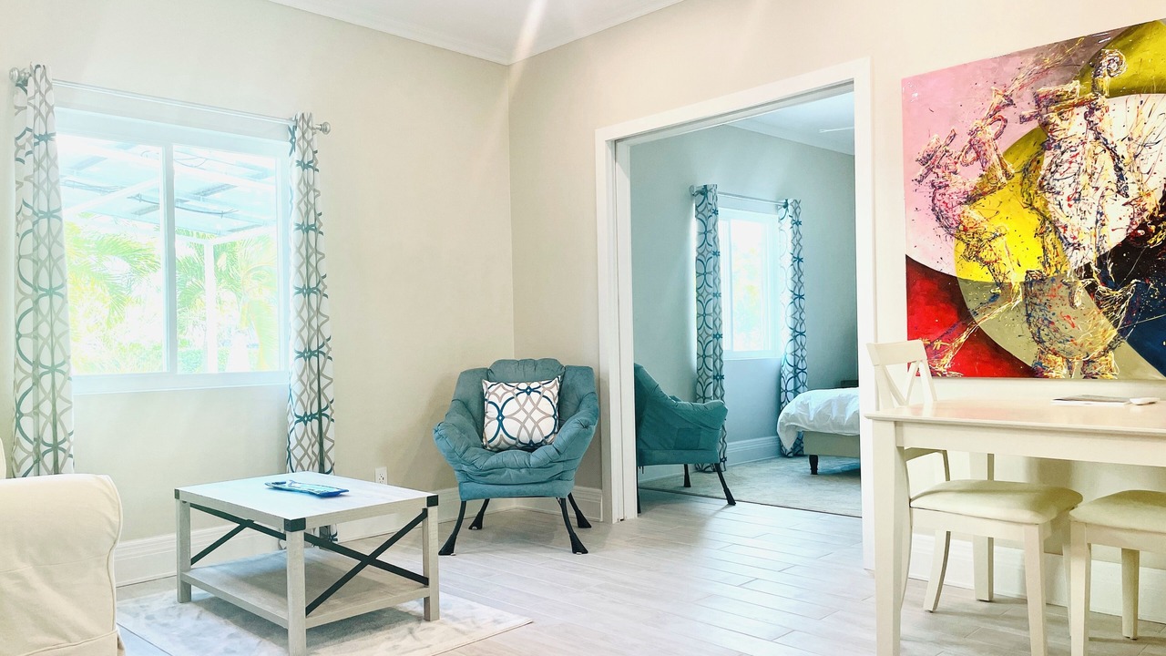 Photo of Livingroom in Nassau