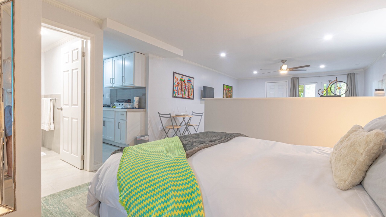 Photo of Bedroom in Nassau