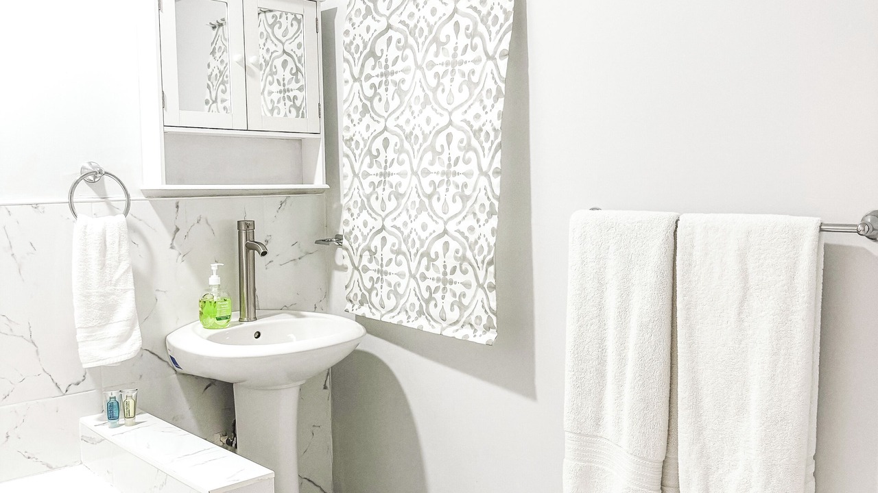 Photo of Bathroom in Nassau