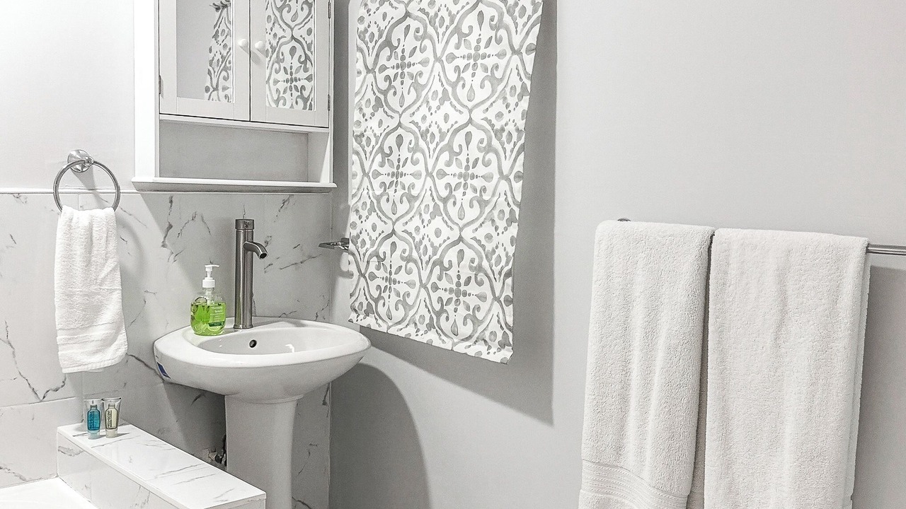 Photo of Bathroom in Nassau